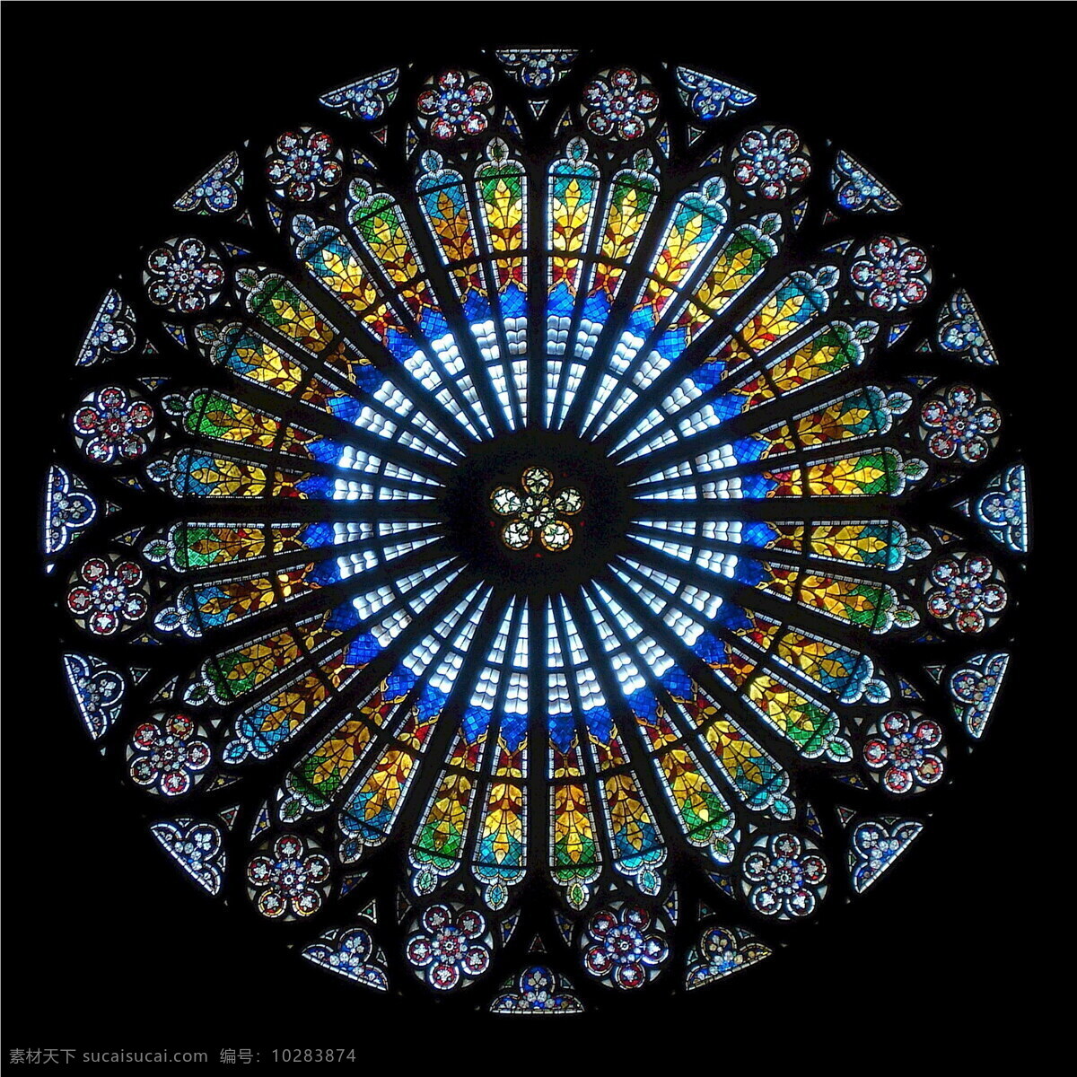 教堂 彩色 玻璃窗 教堂玻璃窗 彩色玻璃窗 艺术玻璃 宗教