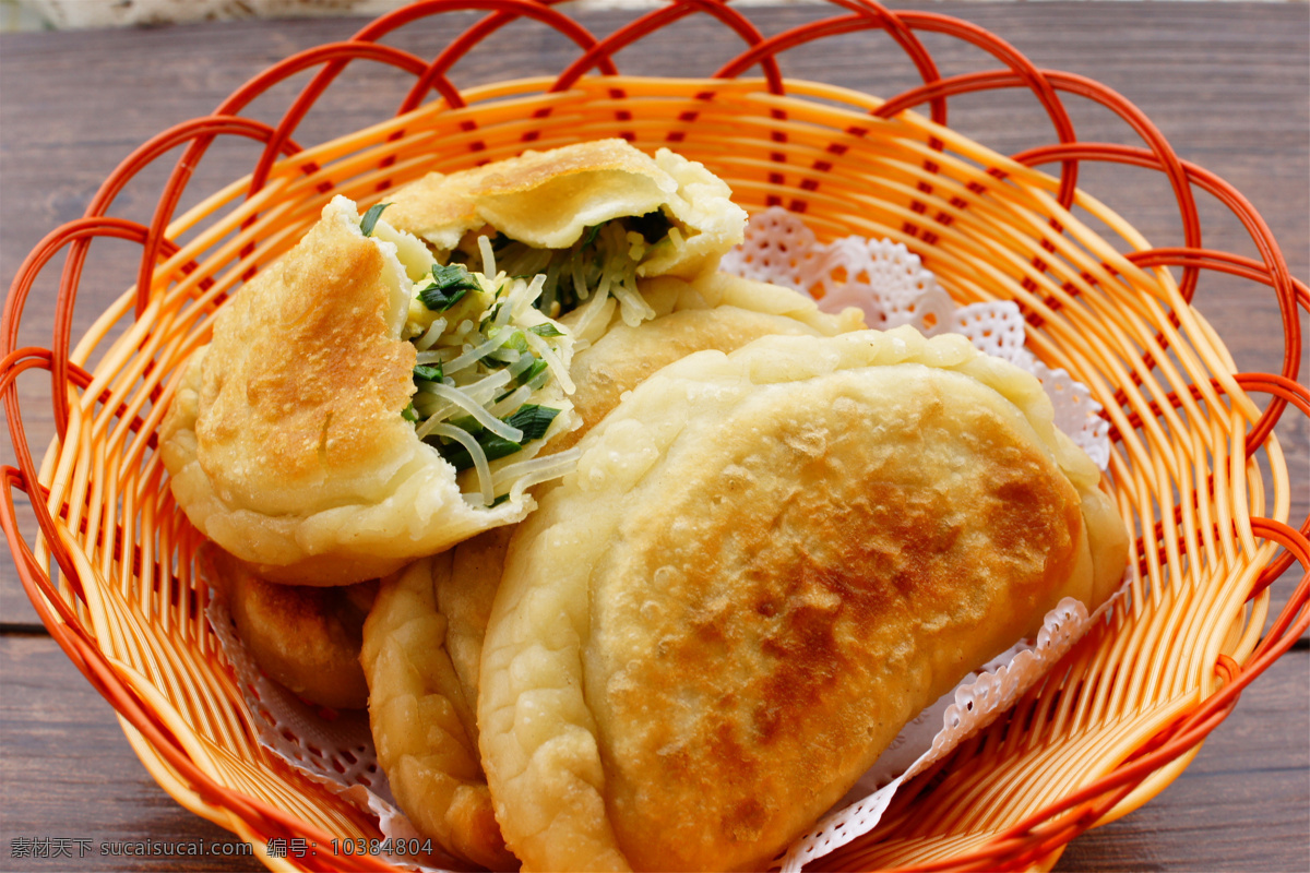 韭菜盒子 美食 传统美食 餐饮美食 高清菜谱用图