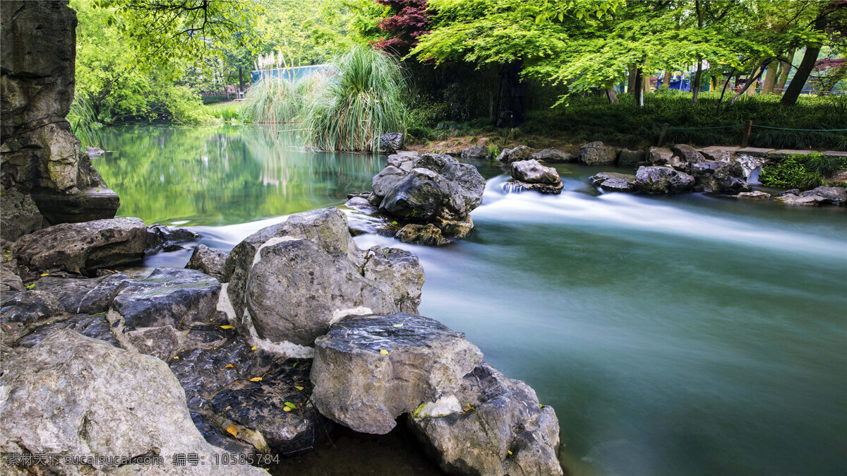 西湖 九溪 十 八 涧 唯美 高清 自然风光 河流 九溪十八涧 山水 风景 自然景观 山水风景