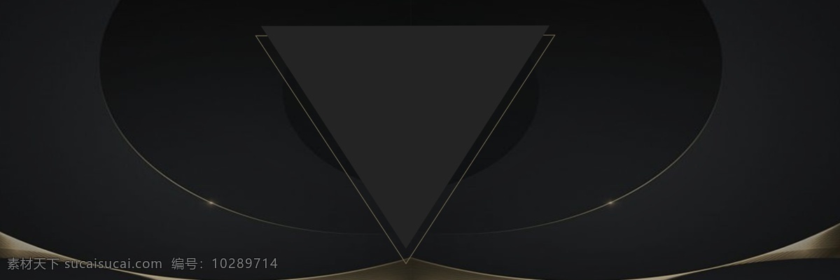 大气 集合 背景 模板 质感 纹理 几何 黑色 金属渐变 科幻 海报 banner 科技