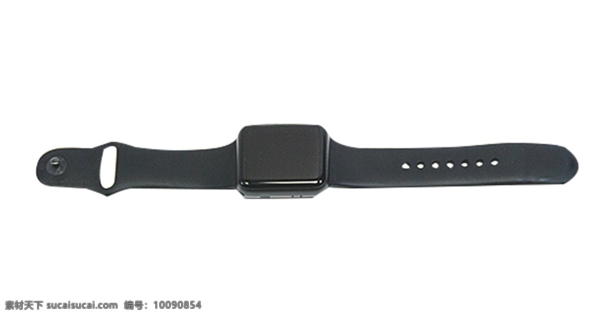 黑色电子手表 手表 手机 电子