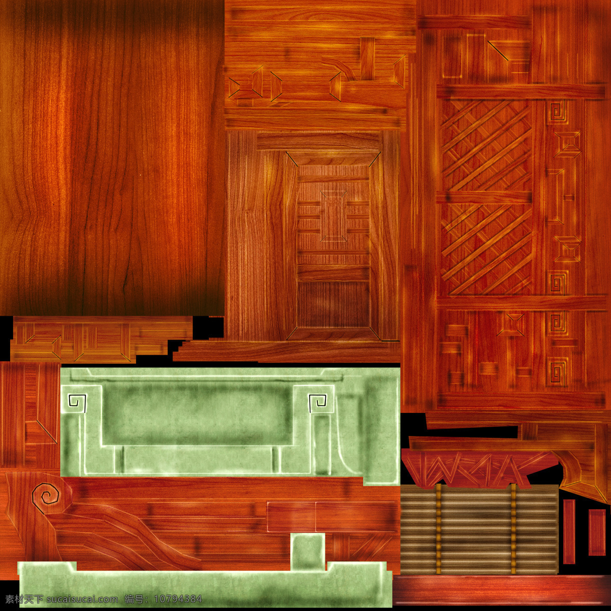 q 版 房子 3d 3d设计模型 max 古建筑 界面 游戏 游戏场景 源文件 q版房子 游戏建筑 其他模型 3d模型素材 其他3d模型