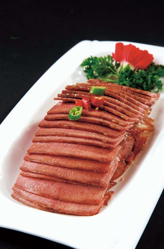 五香牛肉 美食 传统美食 餐饮美食 高清菜谱用图