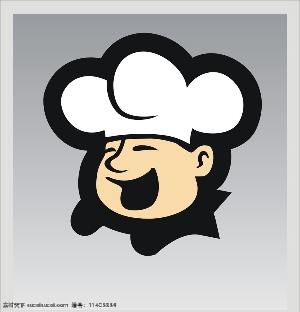 厨师 卡通厨师 厨师卡通 矢量人物 矢量厨师 厨师帽子 帽子 笑脸 厨师笑脸 笑脸厨师 矢量卡通 职业人物 矢量