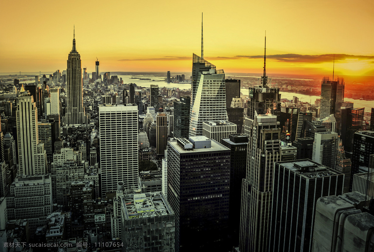 纽约 风景 纽约风景 俯瞰城市 城市风景 城市风光 美丽城市风景 城市美景 景色 环境家居