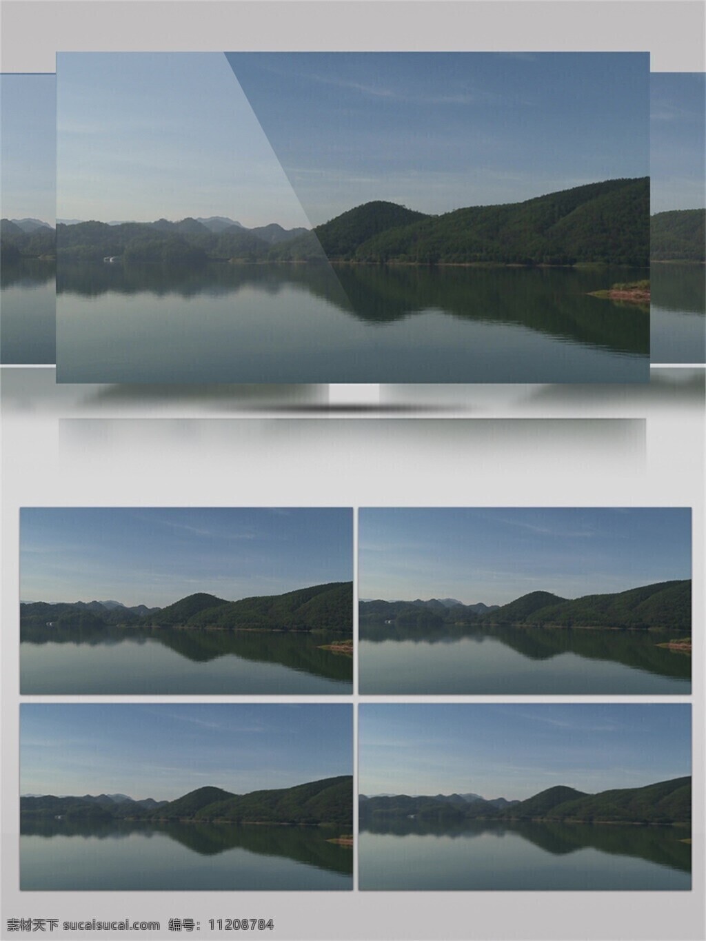 千岛湖 旅游景点 自然风光 视频 音效 视频素材 视频音效 生态环境 植物 唯美 观光景区 景色优美