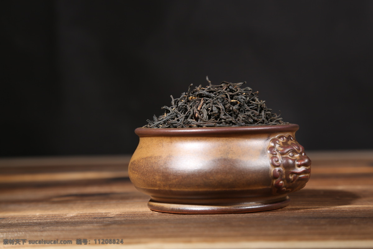 正山小种 茶叶 红茶 茶意境 茶静态 餐饮美食 传统美食