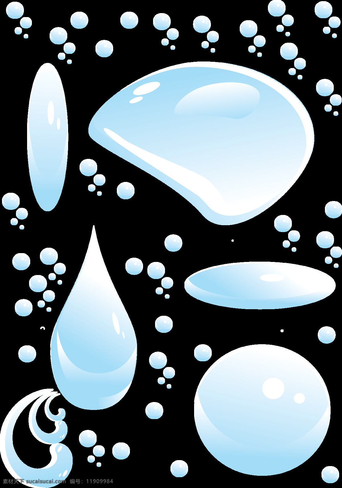 手绘 风格 水珠 水滴 免 抠 透明 图 层 水元素 水的素材 小水滴背景 水花 溅起的水花 特效水素材 波浪 ps水滴素材 小水珠 水波 水广告元素 水元素海报 水纹元素