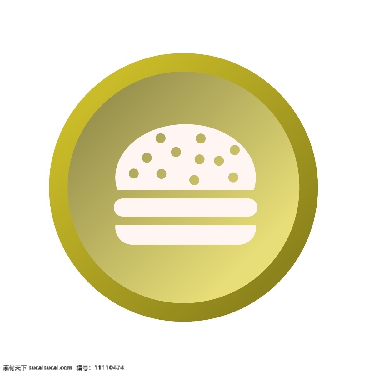 卡通 汉堡包 图标 免 抠 图 美食 3d立体按钮 立体按钮图标 ui应用图标 卡通图案 卡通插画 网页图标 免抠图