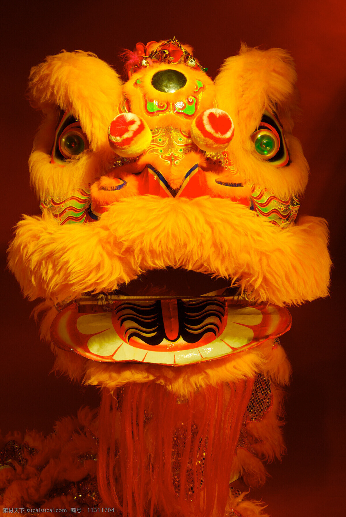 舞狮狮头 佛山 传统文化 喜庆 文化艺术 节日庆祝 摄影图库