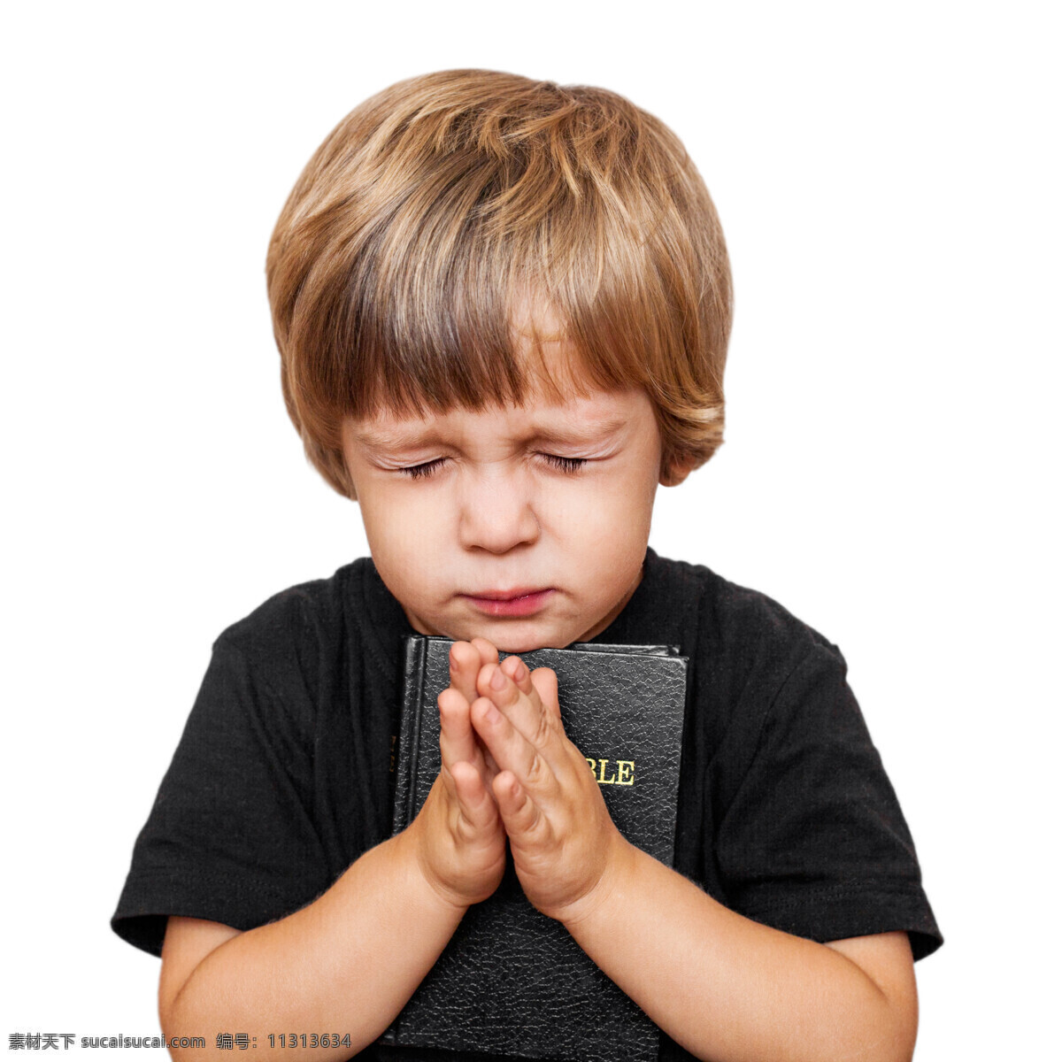 正在 祷告 男孩 儿童 圣经 其他人物 人物图片