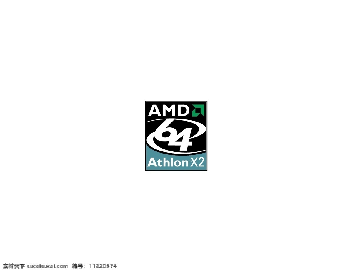 logo大全 logo 设计欣赏 商业矢量 矢量下载 amd64athlonx22 amd athlonx 电脑硬件 标志 标志设计 欣赏 网页矢量 矢量图 其他矢量图