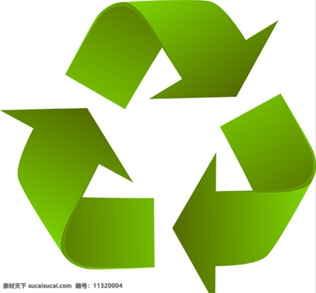 绿色 回收 标志 环保 节能 低碳 标识 绿色图标 绿色生态环保 绿色环保 logo 环保标志 生态环保 环保logo 标志图标 矢量 绿色环保图标 循环箭头 矢量循环箭头 室外广告设计