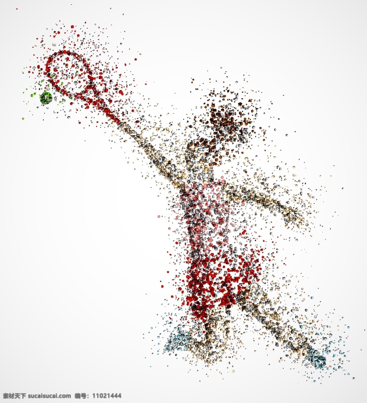 网球 女子 运动员 运动 人物 插画 体育运动员 体育插画 创意抽象插画 印象画 抽象画 其他人物 矢量人物 矢量素材 白色