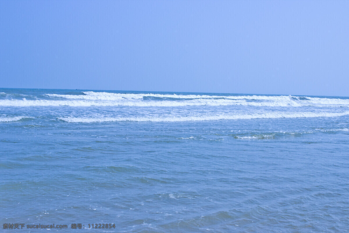 大海 碧水蓝天 波浪 波涛汹涌 海 海景 蓝天 浪花 龙海天 自然风景 旅游摄影 风景 生活 旅游餐饮