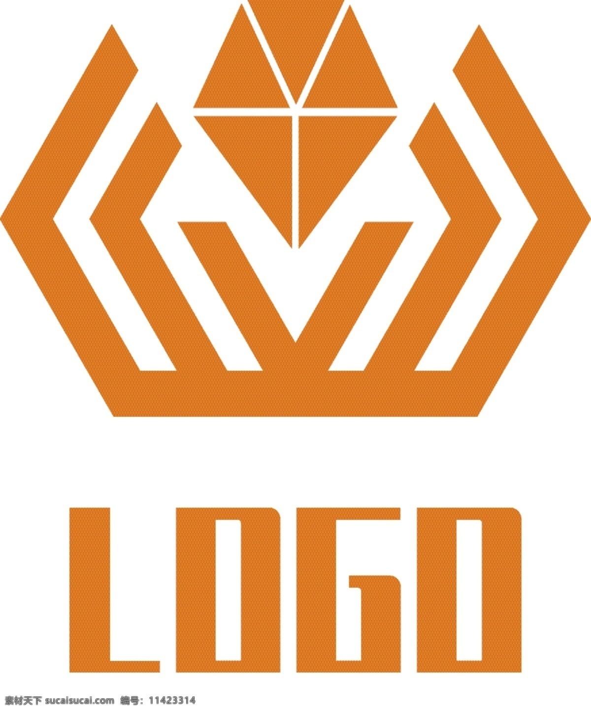 矢量 logo 图标