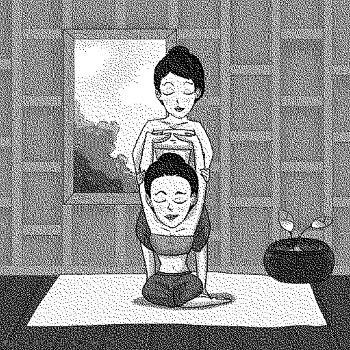 泰式 按摩 马 杀鸡 推拿按摩 正宗 古法 触及 皮肤 传统 放松