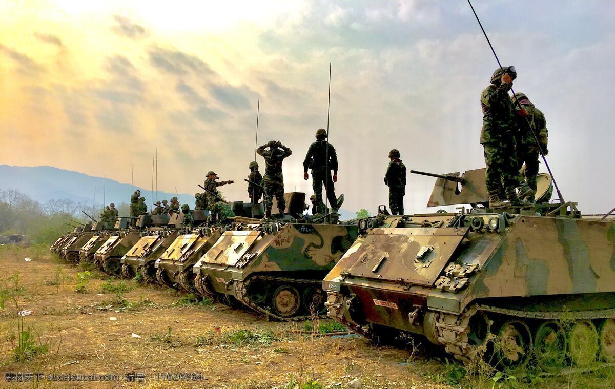 坦克装甲车 装甲车 军事设备 军事装备 武器装备 现代科技 军事武器