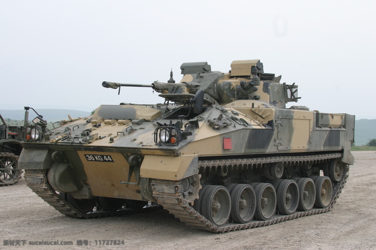 武士步兵战车 军事 武器 步兵战车 步战车 英军 海湾战争 装甲车辆 军事武器 现代科技