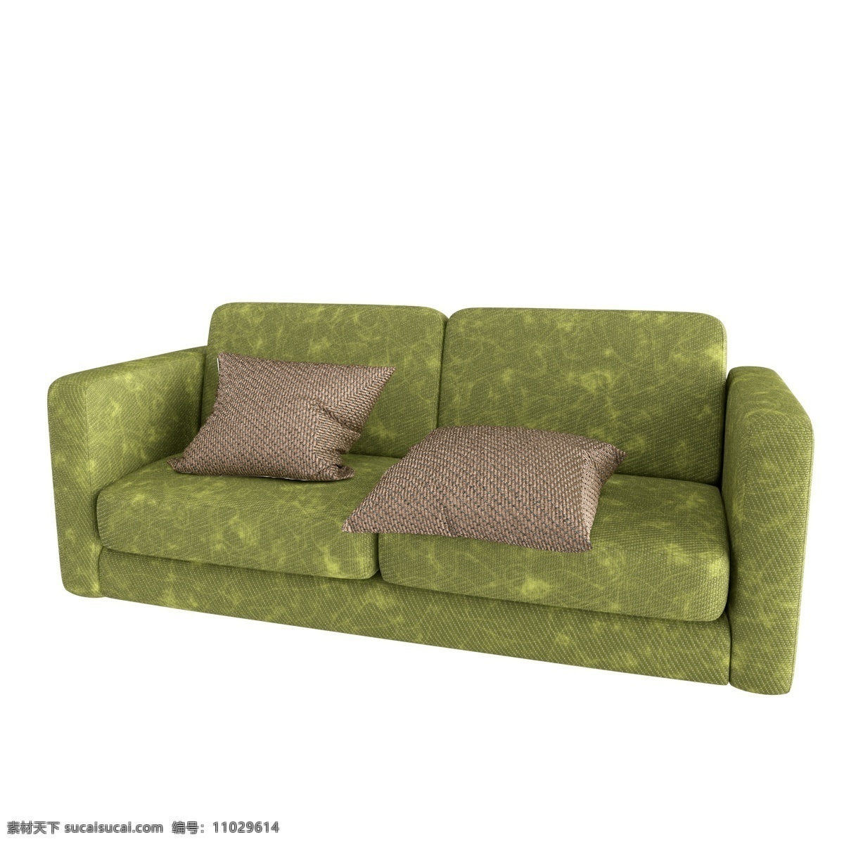 绿色 帆布 长沙 发 小 清新 客厅摆件 家居用品 生活物品 真皮沙发 组合套装 沙发组 长沙发 家具 沙发 真皮 小清新家居