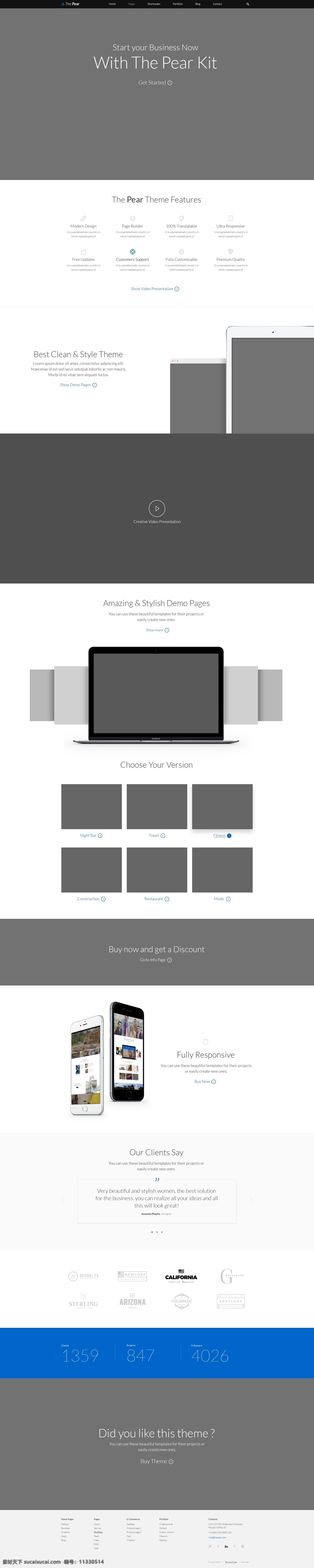 扁平ui网页 ui制作 ui设计 图标 ui网页制作 网页 ui设计模板 ui模板 按钮素材 app设计 白色