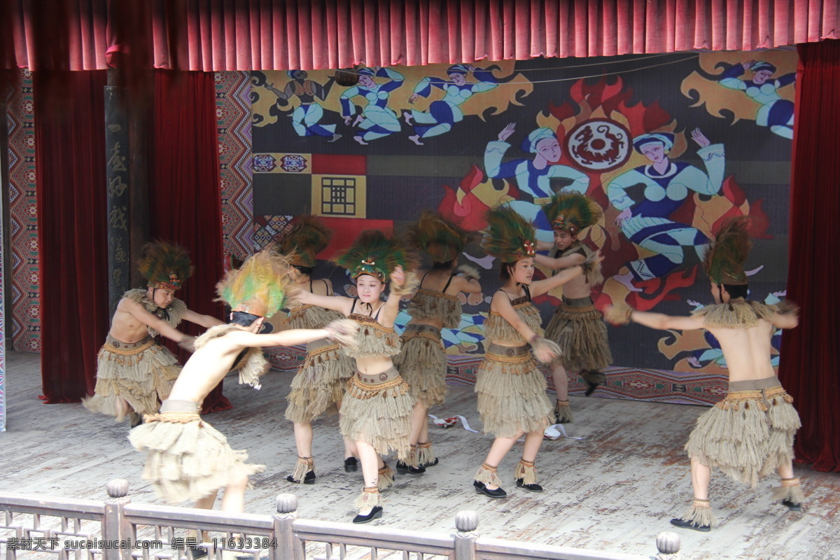 土家 歌舞 旅游摄影 人文景观 舞蹈 演员 土家歌舞 湖北恩施 土司 城 土家舞 土家妹 psd源文件