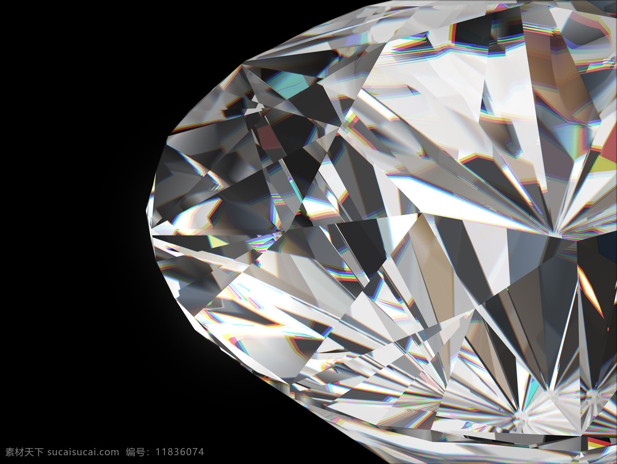 水晶 钻石 裸钻 水晶钻石 婚戒钻石 戒指钻石 饰品 珠宝服饰 生活百科