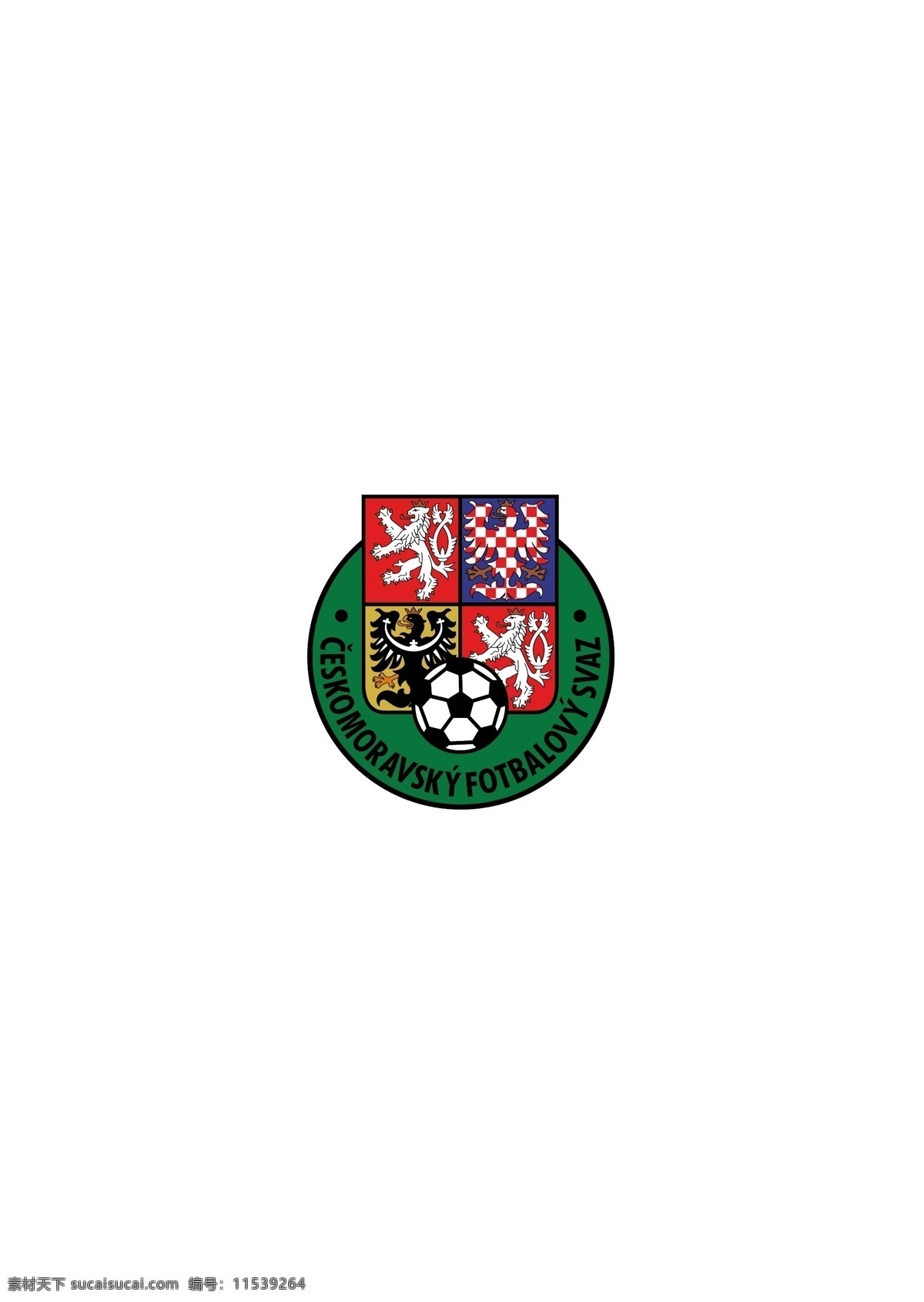 logo大全 logo 设计欣赏 商业矢量 矢量下载 federacionchecadefutbol 体育 比赛 标志设计 欣赏 网页矢量 矢量图 其他矢量图