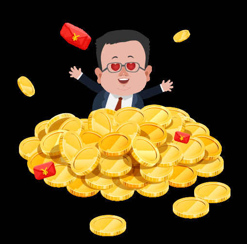发财 元素 财源滚滚 创意福袋 发财红包 红包png 红包素材 红色 节日红包 男人 钱币 生日红包 事事如意 喜庆红包