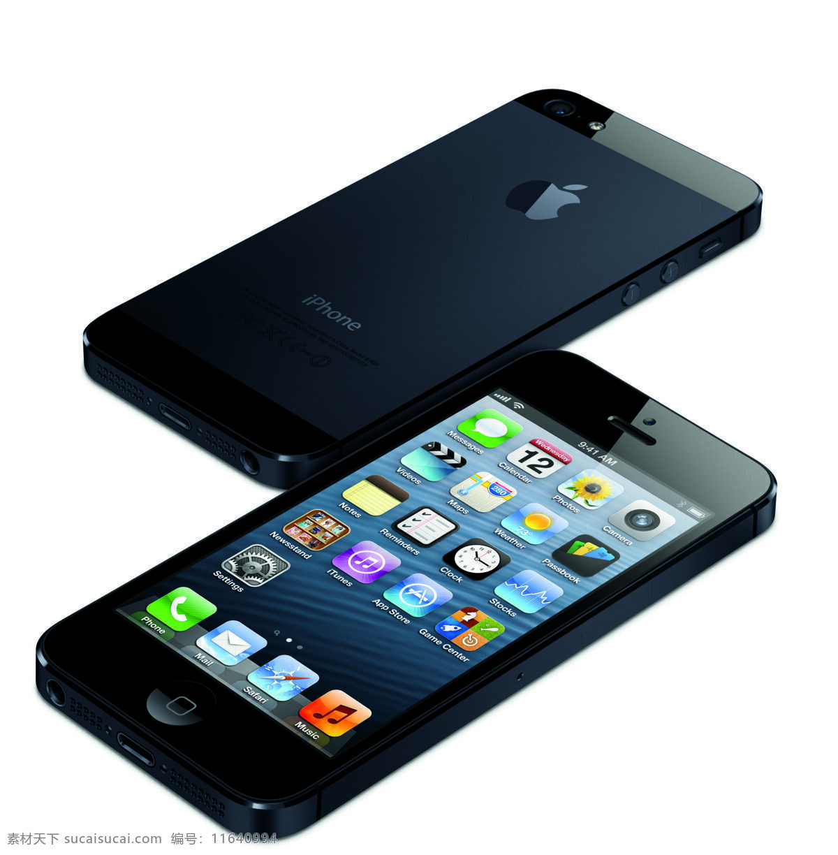 苹果 iphone5 iphone 手机 黑色 官方图片 苹果手机 移动生活 移动互联 智能手机 it 数码电子用品 数码家电 唯美 高清大图 工业生产 现代科技