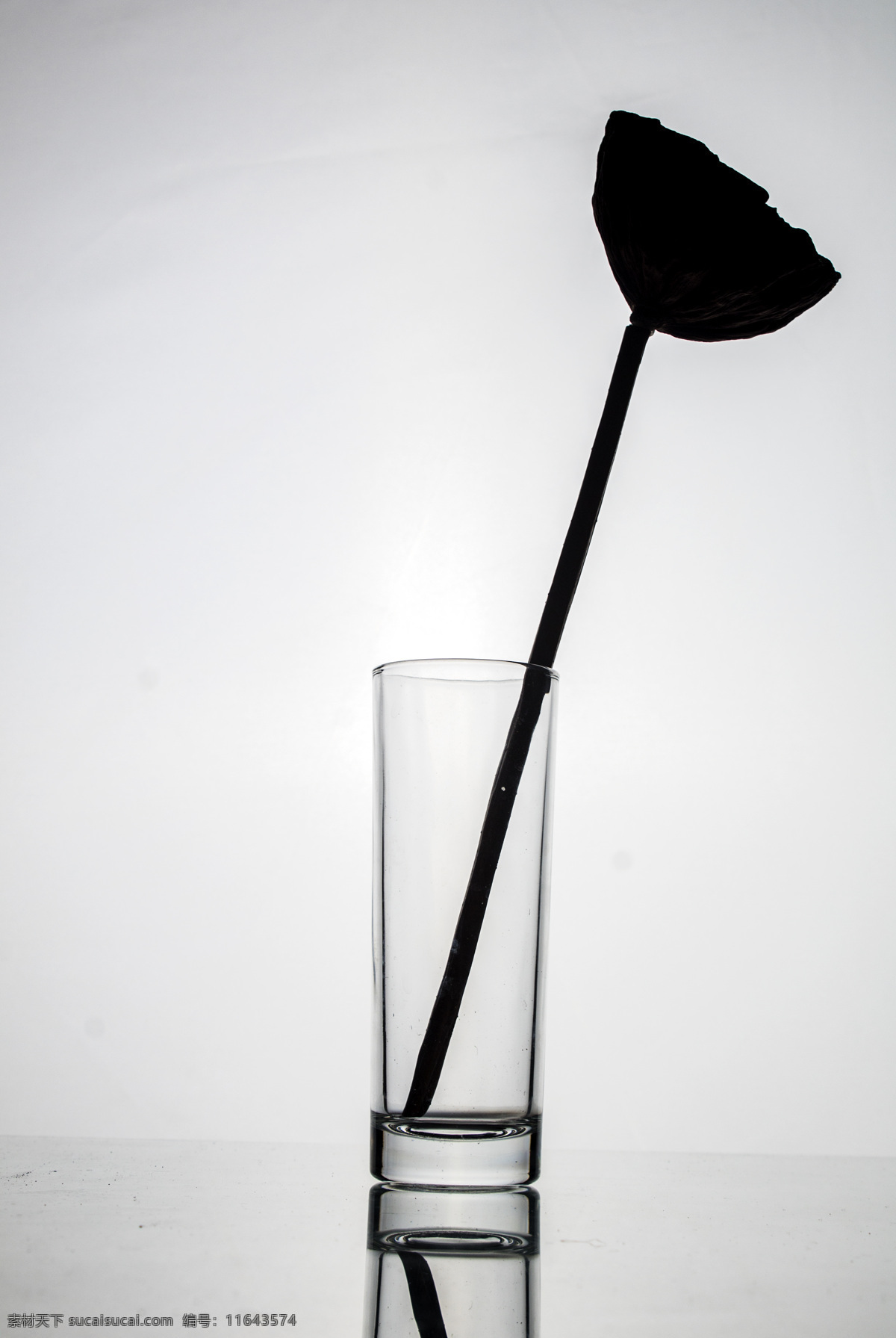 杯子 玻璃杯 商用 黑白 玻璃 日常用品 黑白照片 线条 简约