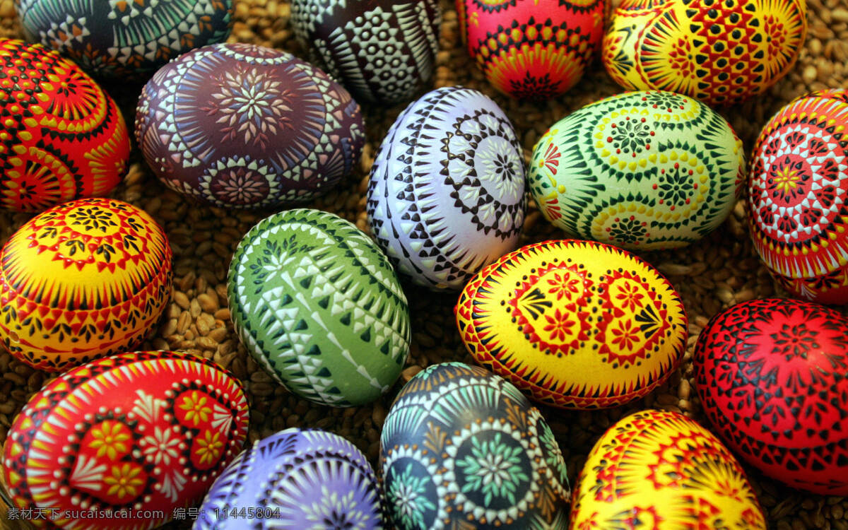 彩蛋 复活节 复活节礼品 彩蛋系列 彩绘 传统文化 文化艺术