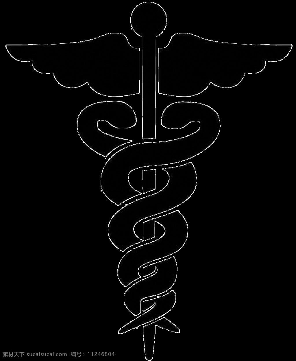 医疗 logo 剪影 免 抠 透明 医生的标志 救护 医护标志 医务人员标志 医疗logo 医疗蛇徽 医疗救护标志