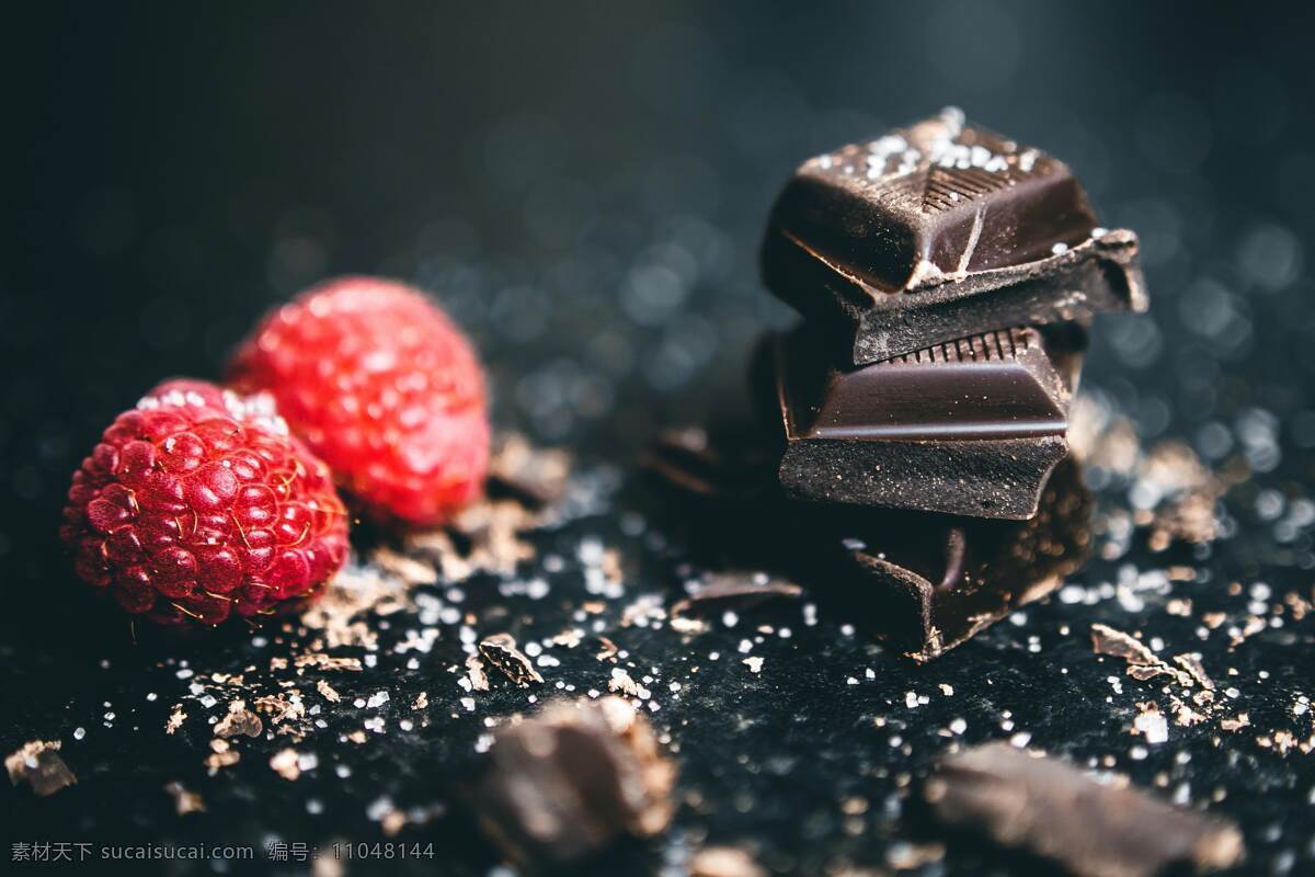 黑巧克力 巧克力块 黑巧 零食 甜点 特写 烘焙 原料 糖果 甜