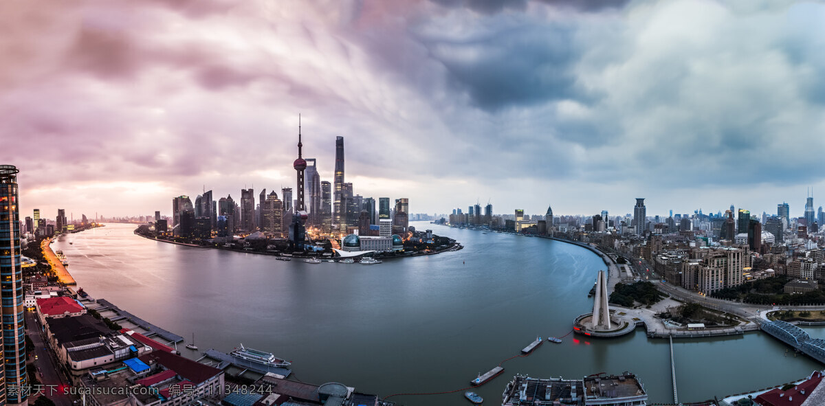 上海风景 上海 夜晚 城市 建筑 东方明珠 街道 黄浦江 旅游摄影 国内旅游