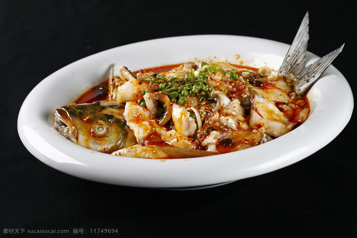 秘制片片鱼 传统美食 传统文化 饮食 鱼类 餐饮美食