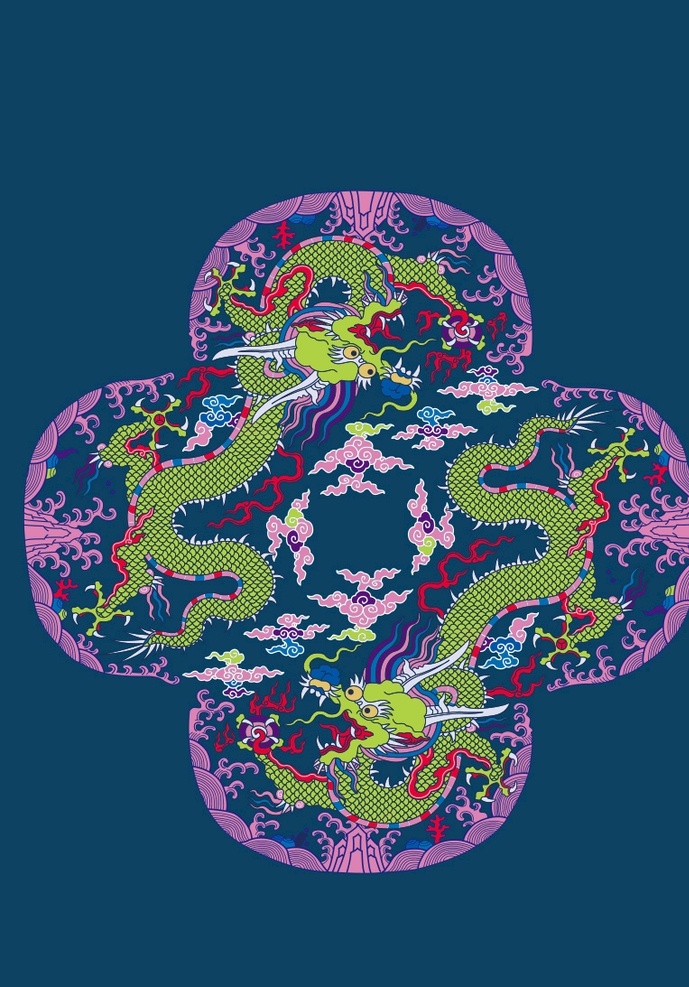 中国龙 龙图腾 双龙 龙花纹 龙底纹 龙图案 矢量龙 底纹 花边 素材底纹 素材花边 背景花边 矢量底纹 矢量花边 矢量花边框 复古花纹 边框底纹 金色花纹 背景素材 古典花纹 背景底纹 时尚花纹 抽象花纹 统装饰花纹 传统图案 中国图案 龙素材 猛龙 底纹边框