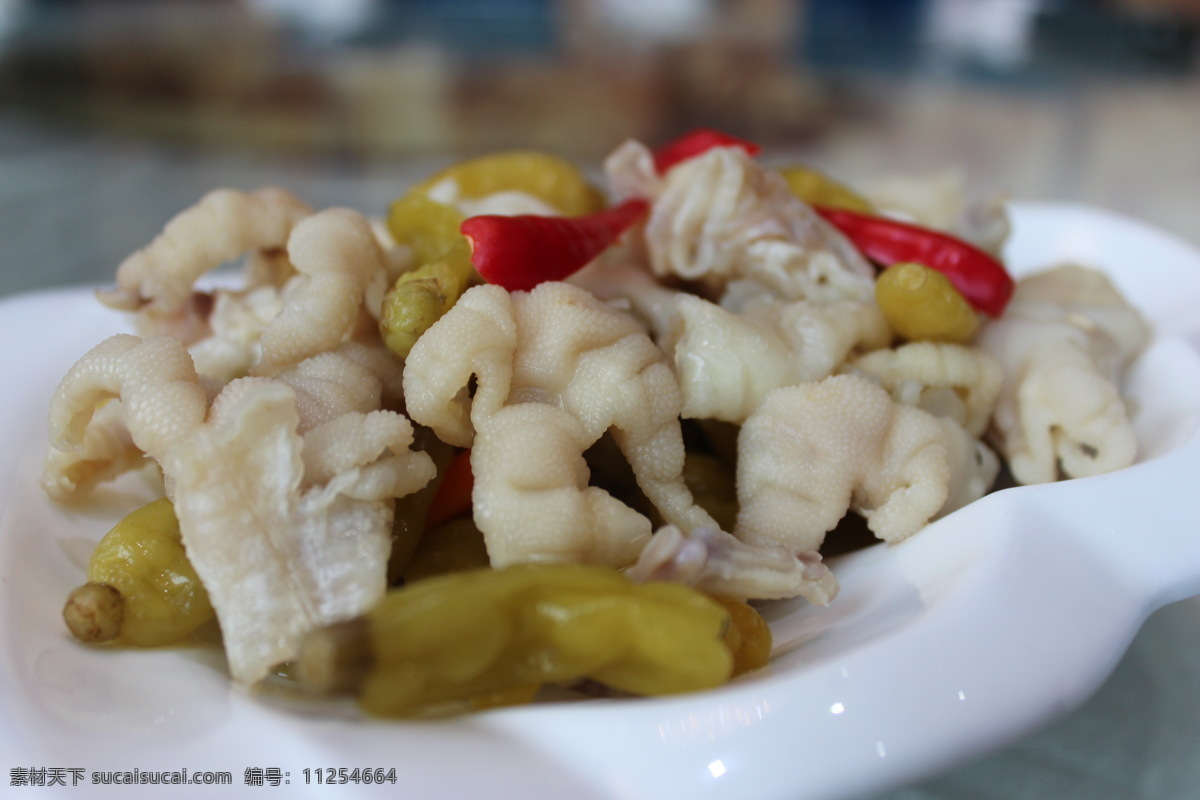 泡椒脱骨凤爪 泡椒 脱骨凤爪 餐饮 鸡爪 餐饮美食 传统美食