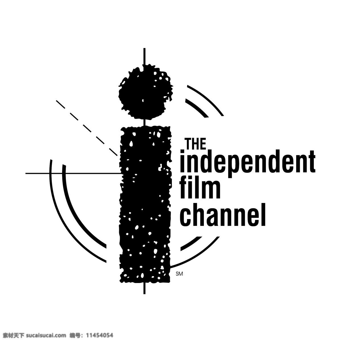 独立 电影频道 电影 频道 自由 独立电影 独立电影频道 矢量 标识 向量 电影频道标识 图形 艺术 载体 建筑家居