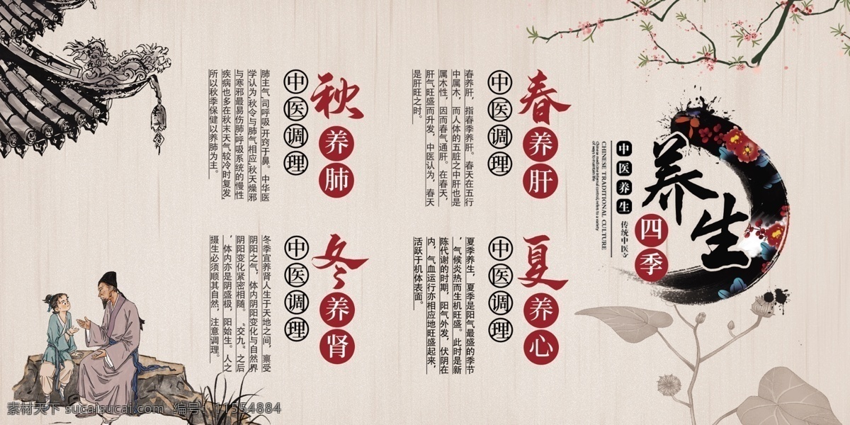 中医养生素材图片下载-素材编号11554884-素材天下图库