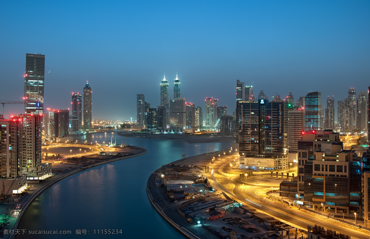 美丽 城市 夜景 城市夜景 城市建筑 繁华都市 美丽城市风景 城市风光 城市美景 城市景色 环境家居