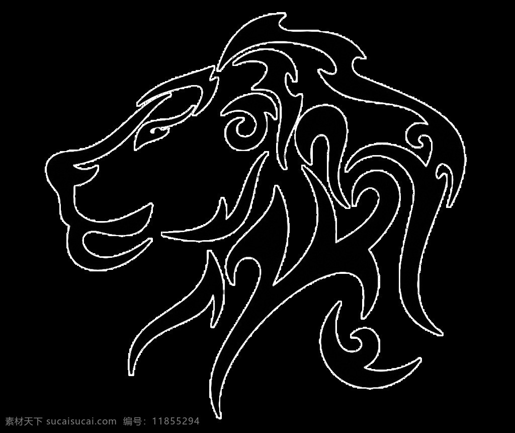 抽象 狮子 图标 免 抠 透明 抽象狮子图标 狮子座插画 狮子座符号 狮子座创意图 狮子座 符号 标志 logo 十二星座图 十二星座标志 十二星座符号