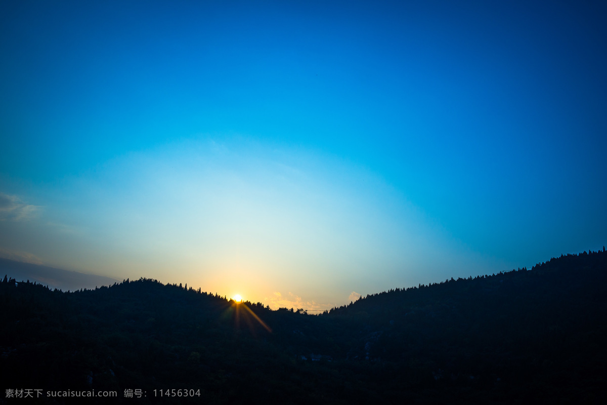 日出 日落 太阳 朝霞 晚霞 自然景观 自然风景