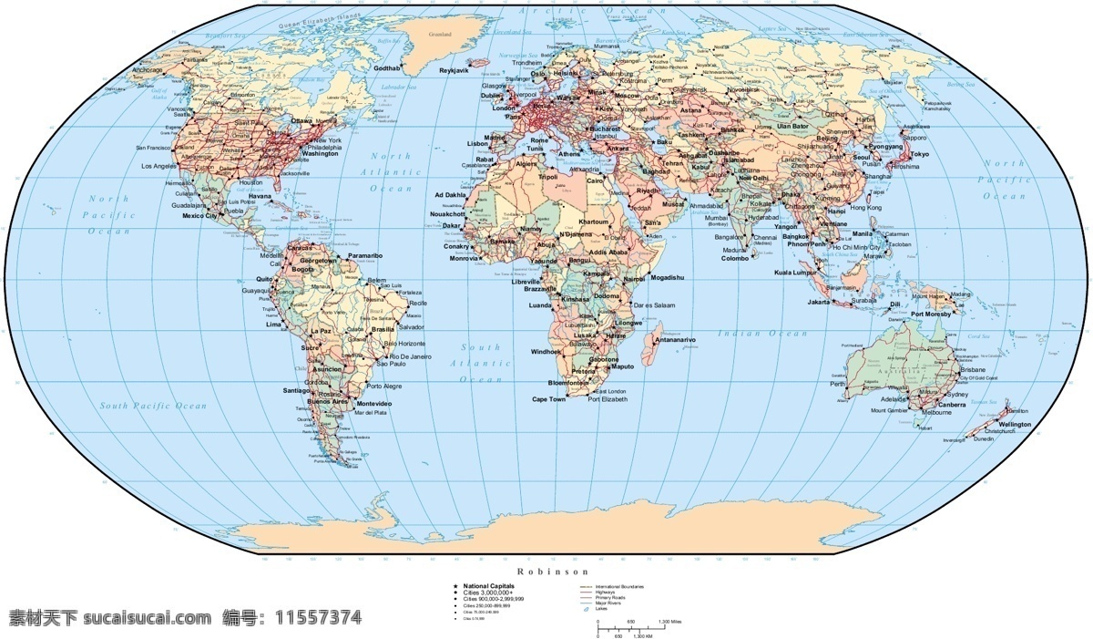 世界地图 矢量 载体 世界 地图 各种 其他载体 白色