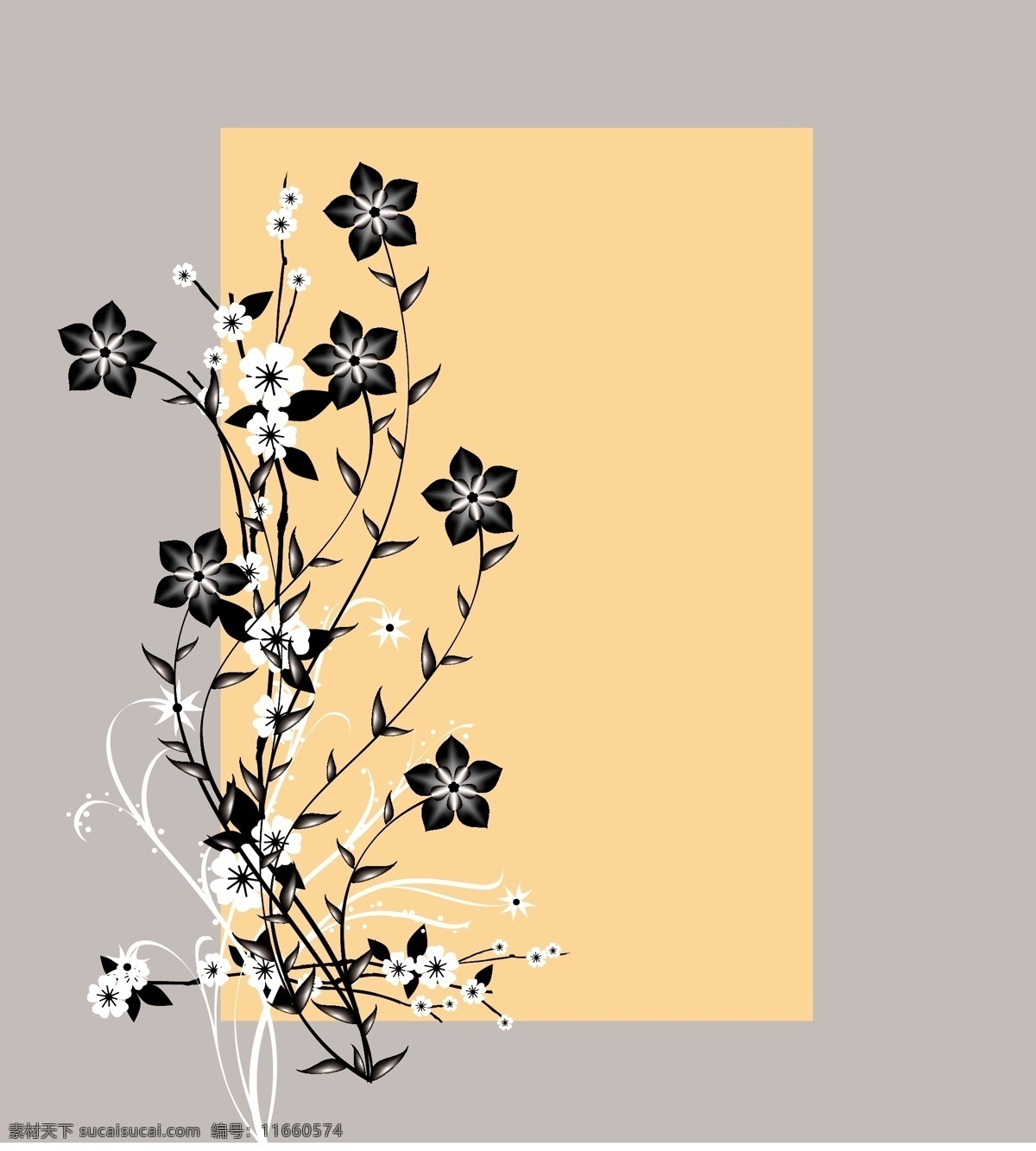 古典梅花 花纹 树木 国画 中国画 梅花 花朵 壁纸 纹理 底纹 墙纸 古典 枝叶 植物 复古 潮流花纹 花纹花边 底纹边框 矢量