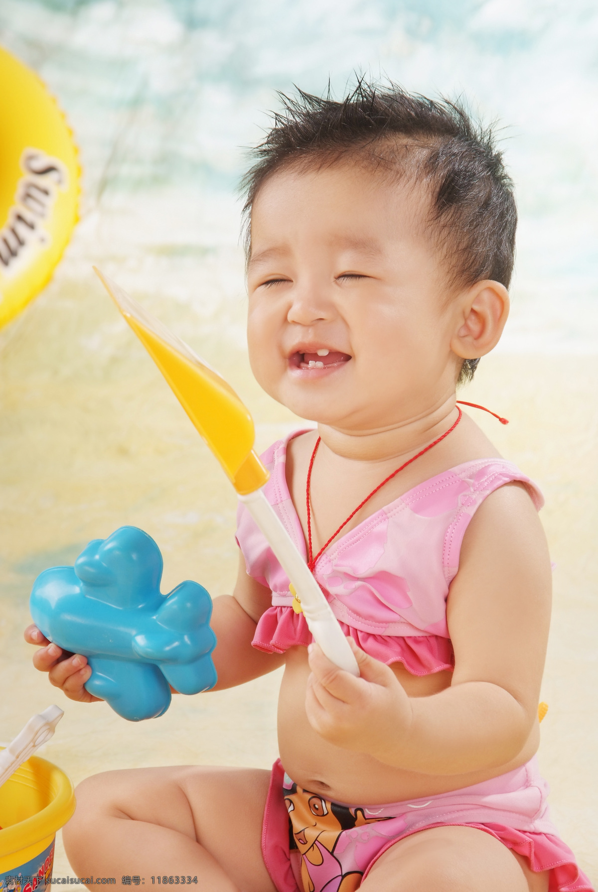 比基尼 儿童摄影 儿童幼儿 海滩 人物图库 沙滩 玩具 妞妞 photo8 游泳 游泳圈 游泳装 小朋友 小朋友比基尼 艺术照 psd源文件