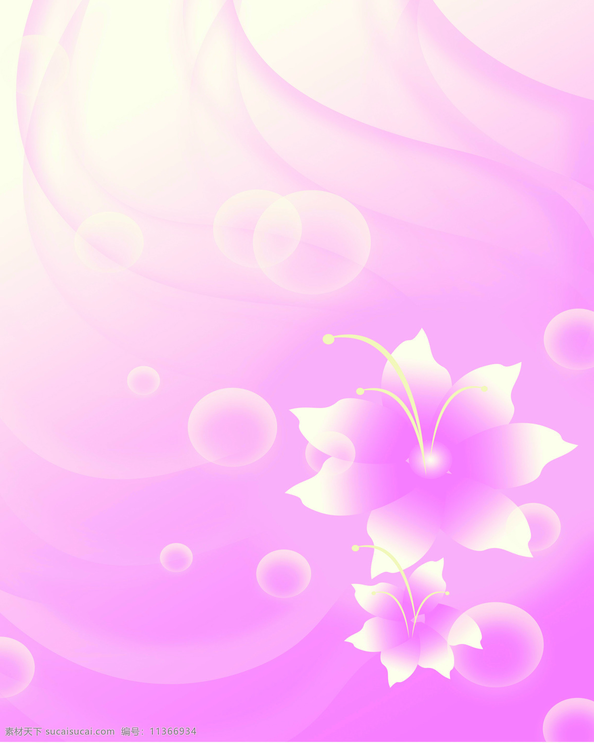 粉红 泡泡 背景墙 粉红色 高清图片 背景图片