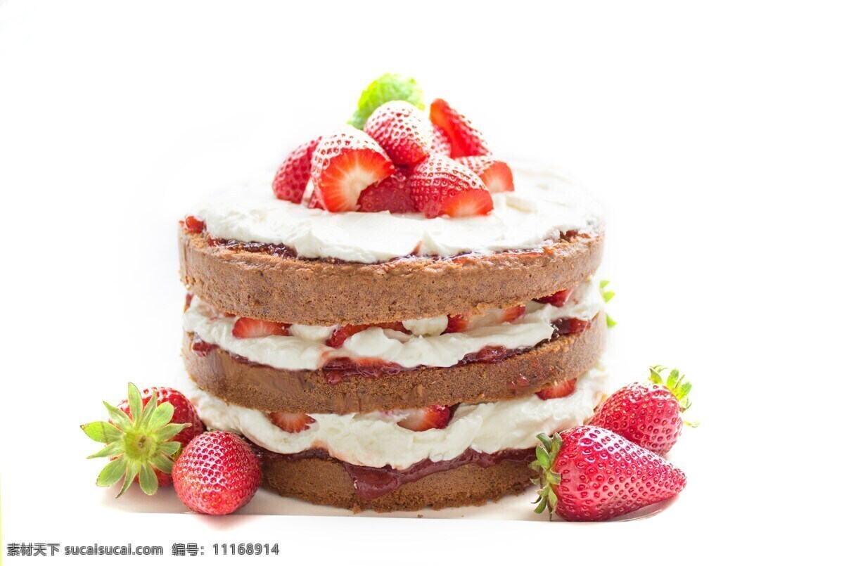 草莓蛋糕 甜点 蛋糕 食物 西点 下午茶 巧克力 烘焙 切片蛋糕 生日蛋糕 慕斯蛋糕 草莓 水果蛋糕 奶油蛋糕 奶油 餐饮美食 西餐美食