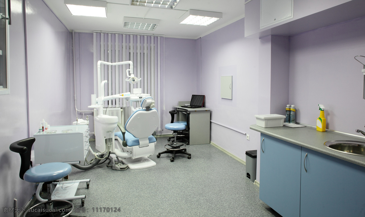 牙科 医院 医疗器材 牙科医院 医疗器械 牙科手术室 沙发 椅子 医疗护理 现代科技
