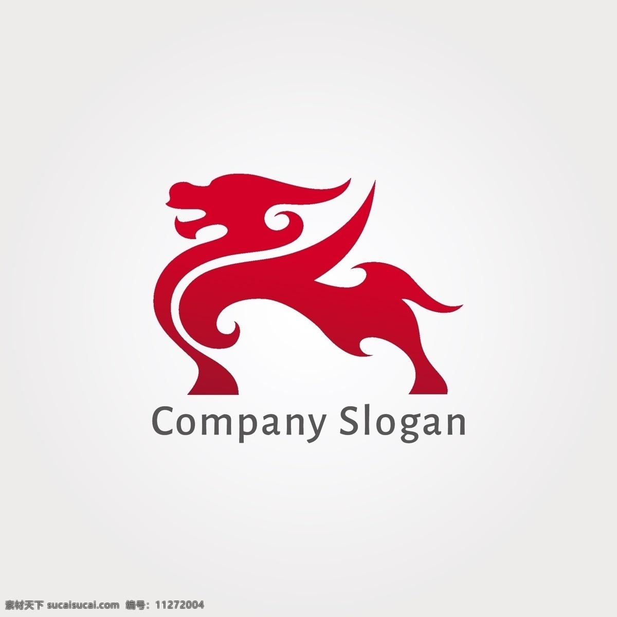 古代 神 兽 logo 动物 古典 花纹 历史 纹样 神兽 印记 古老